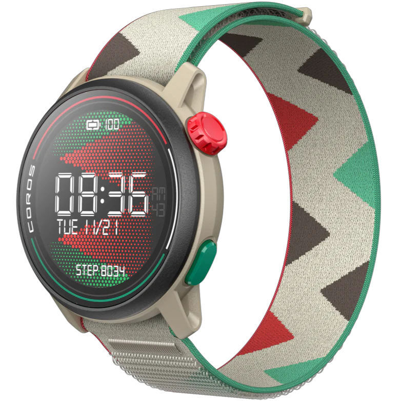 COROS PACE 3 GPS Outdoor Watch - Eliud Kipchoge Edition (Limited)