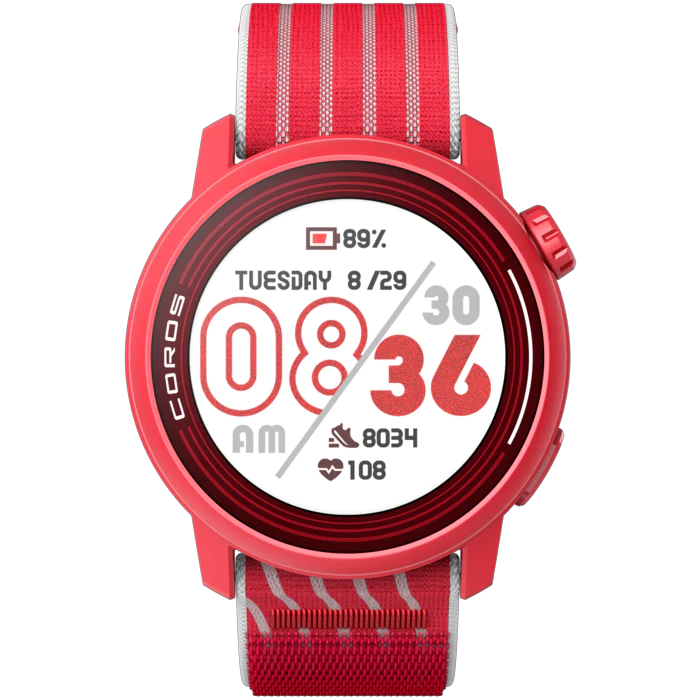 COROS PACE 3 GPS Outdoor Watch - Track Edition (Limited)