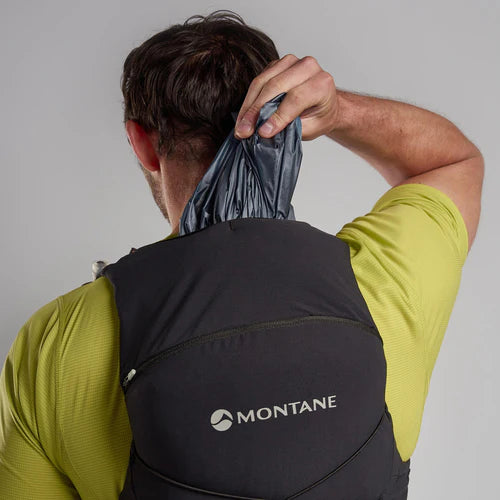 MONTANE Gecko VP 12+ Running Vest 12L
