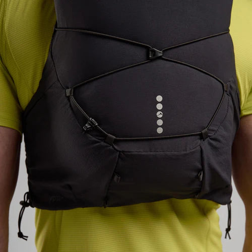 MONTANE Gecko VP 12+ Running Vest 12L