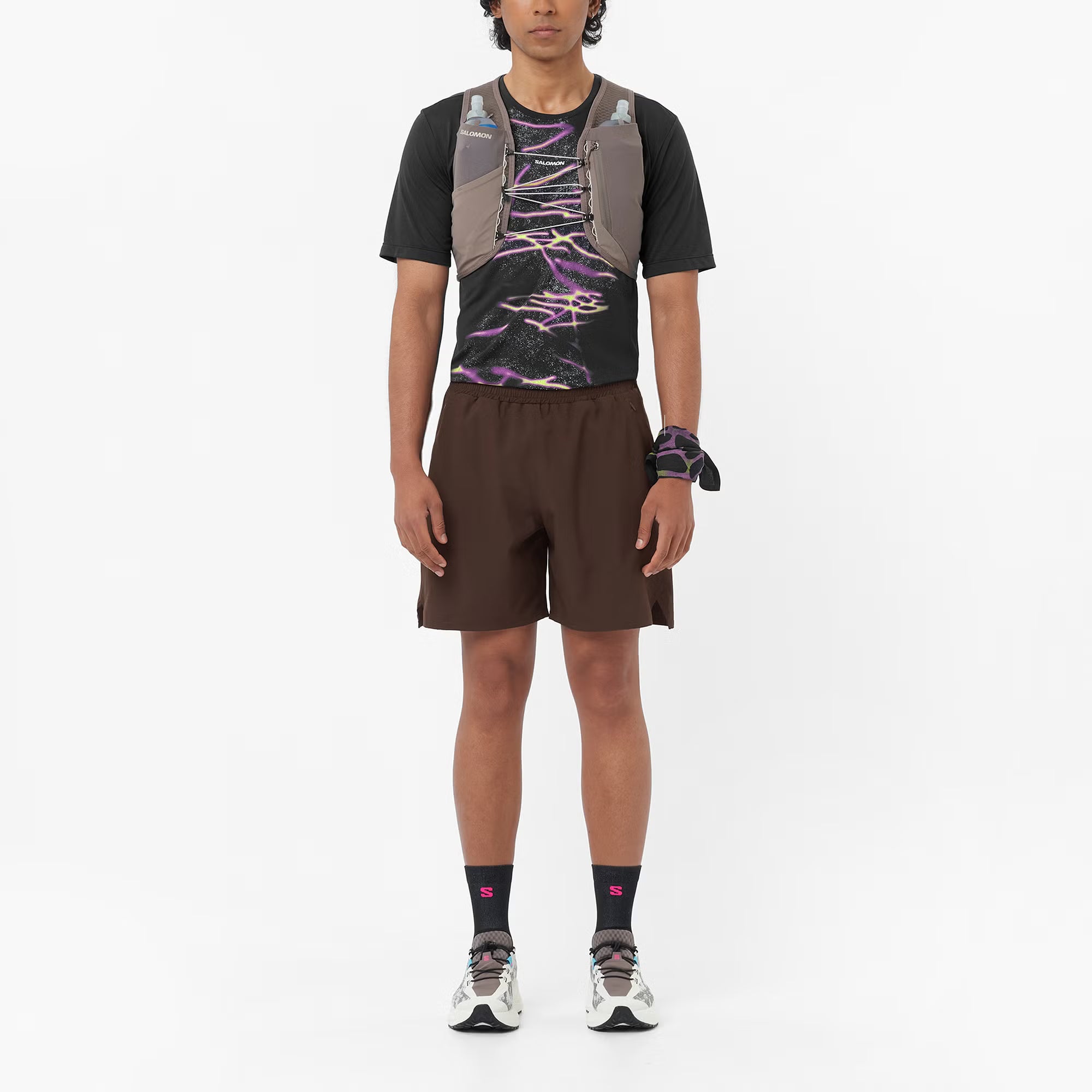 SALOMON Gravel Skin 4 Running Vest 4L