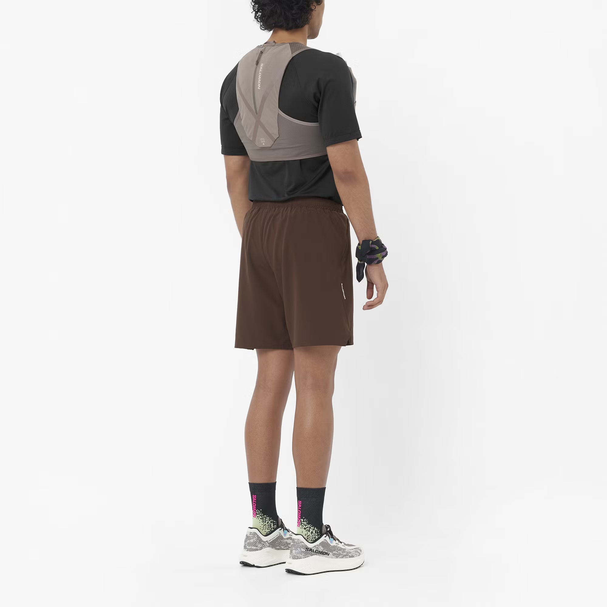 SALOMON Gravel Skin 4 Running Vest 4L