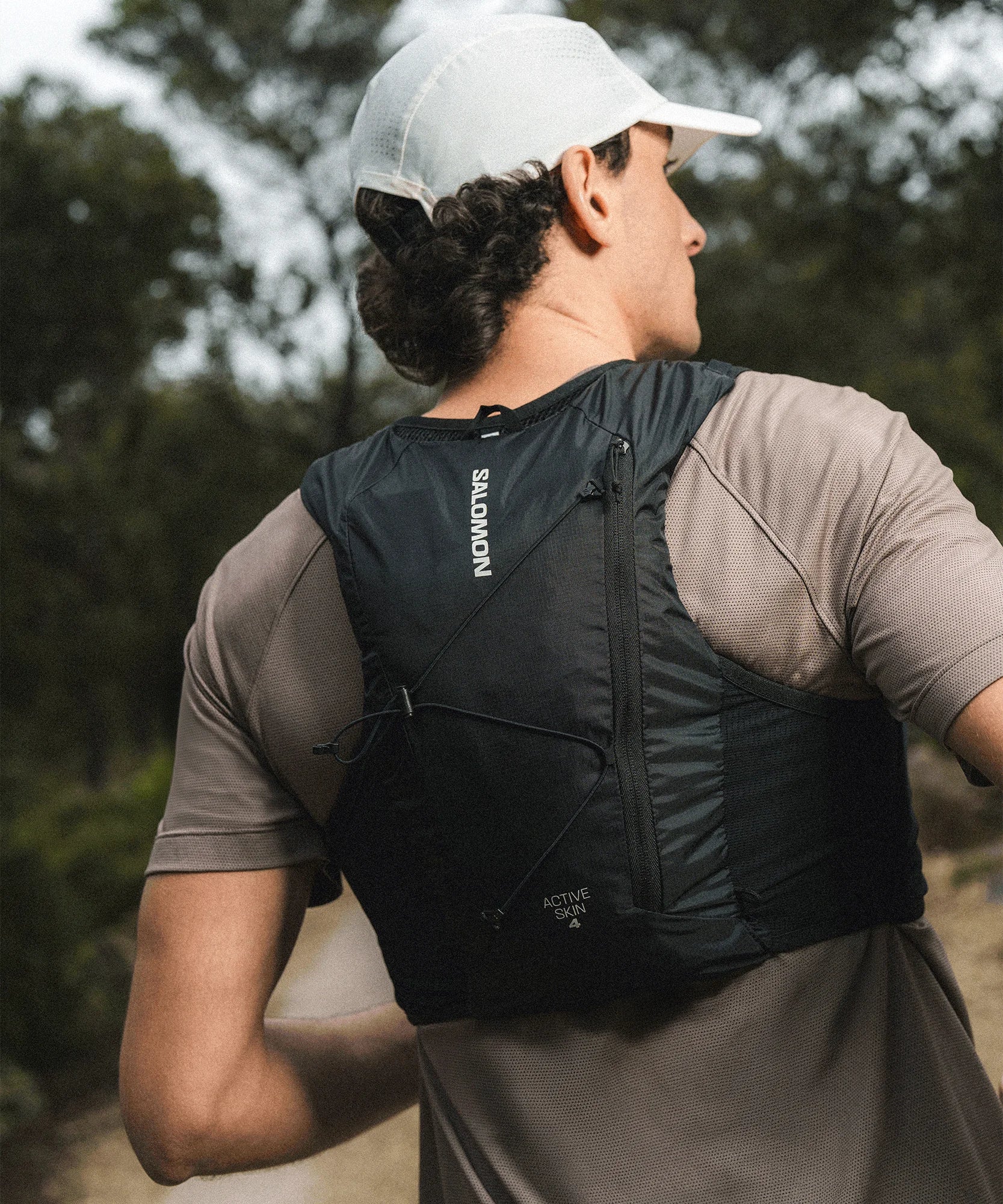 SALOMON Active Skin 4 Running Vest 4L