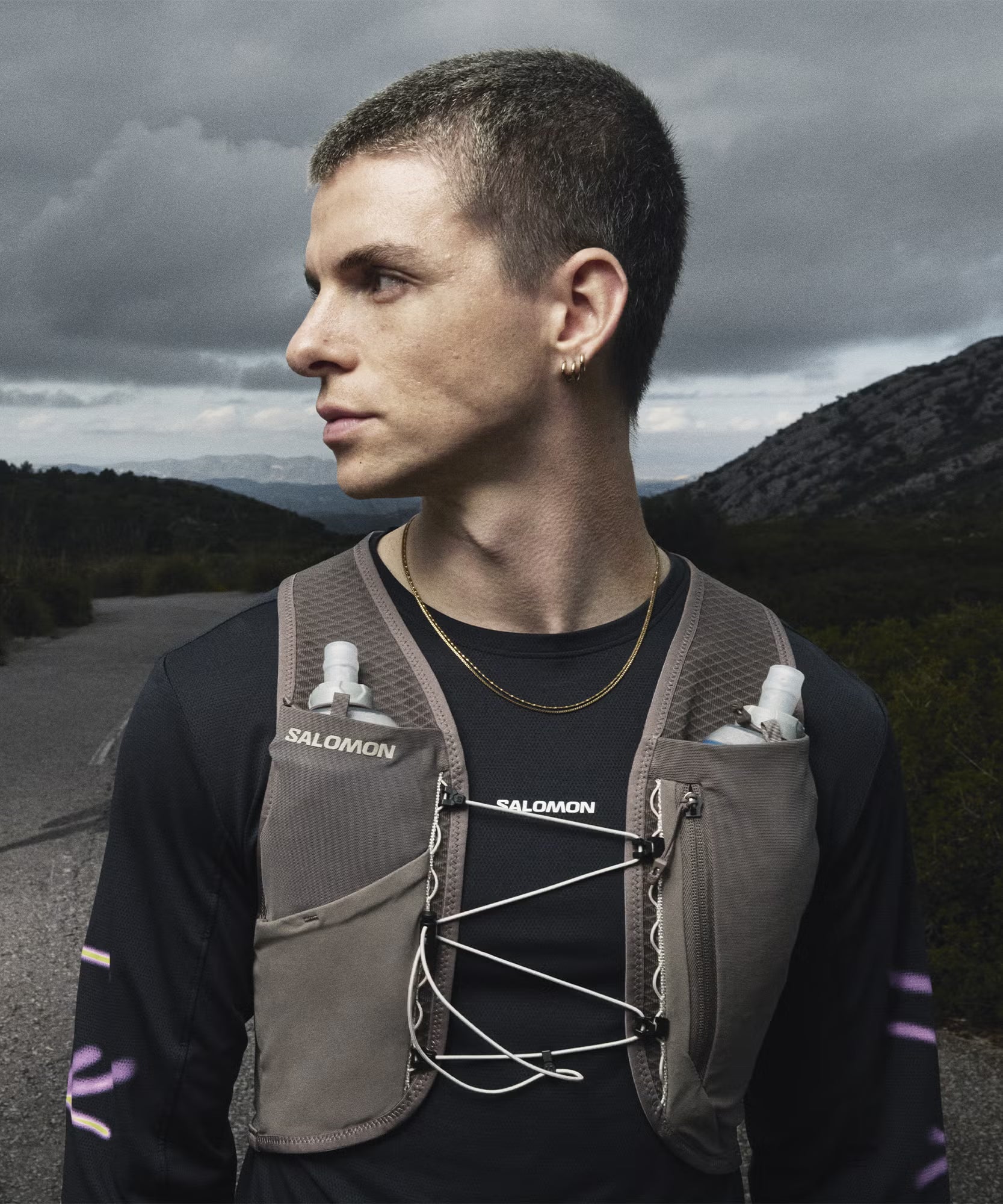 SALOMON Gravel Skin 4 Running Vest 4L
