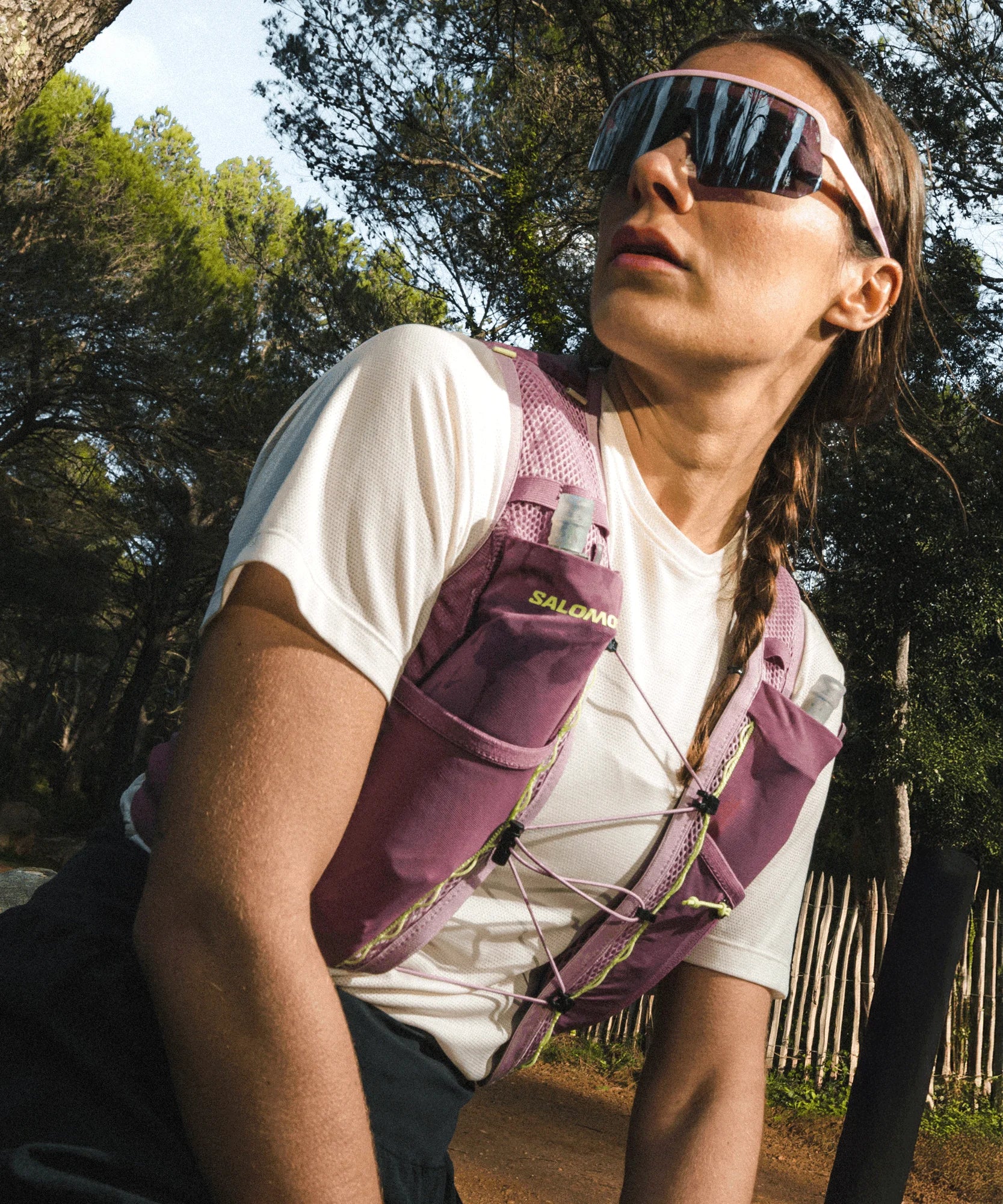 SALOMON Active Skin 4 Running Vest 4L - Women's