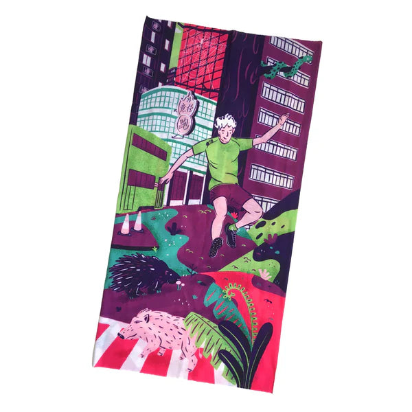 T8 Multi-Functional Neck Gaiter