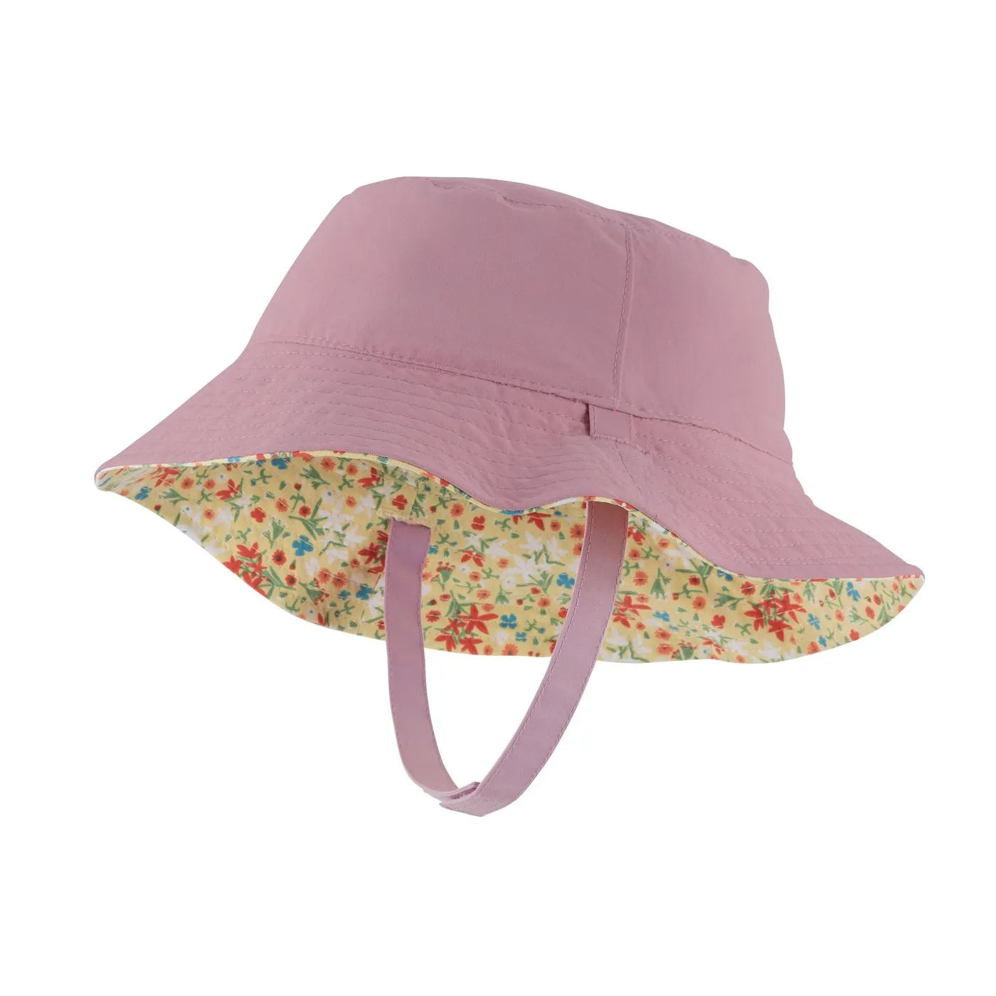 PATAGONIA Reversible Baby Sun Bucket Hat
