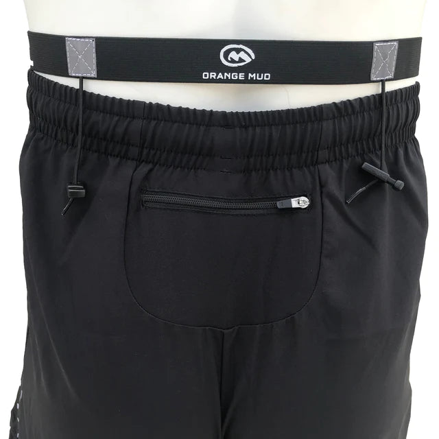 ORANGE MUD Running Race Belt