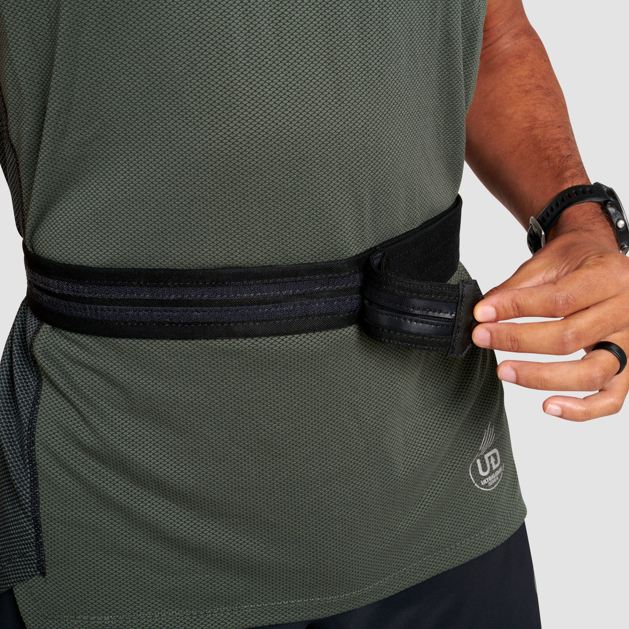 ULTIMATE DIRECTION Race Belt 1L