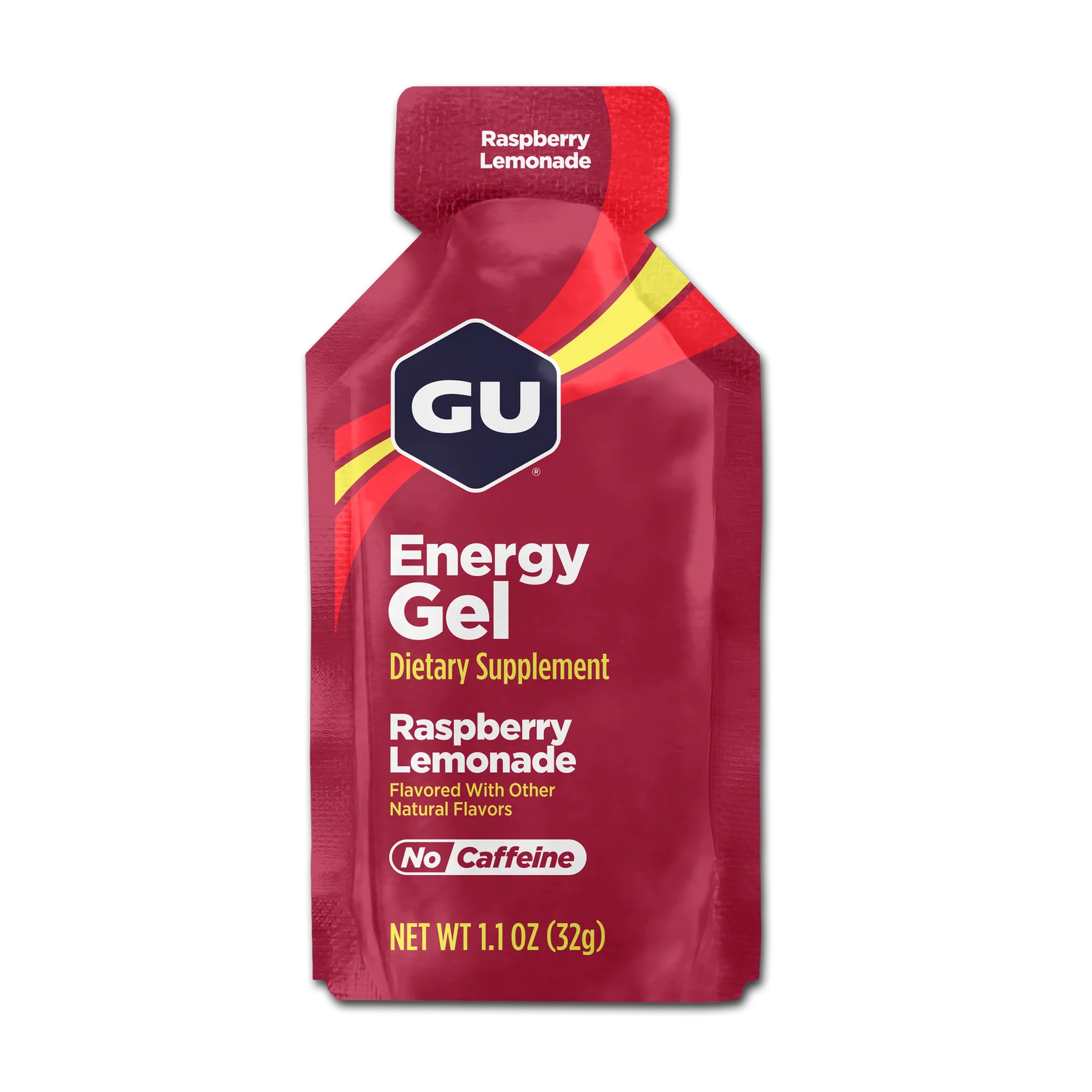GU Original Energy Gels