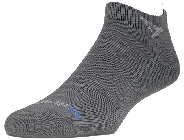 DRYMAX Running Lite-Mesh Mini Crew Socks