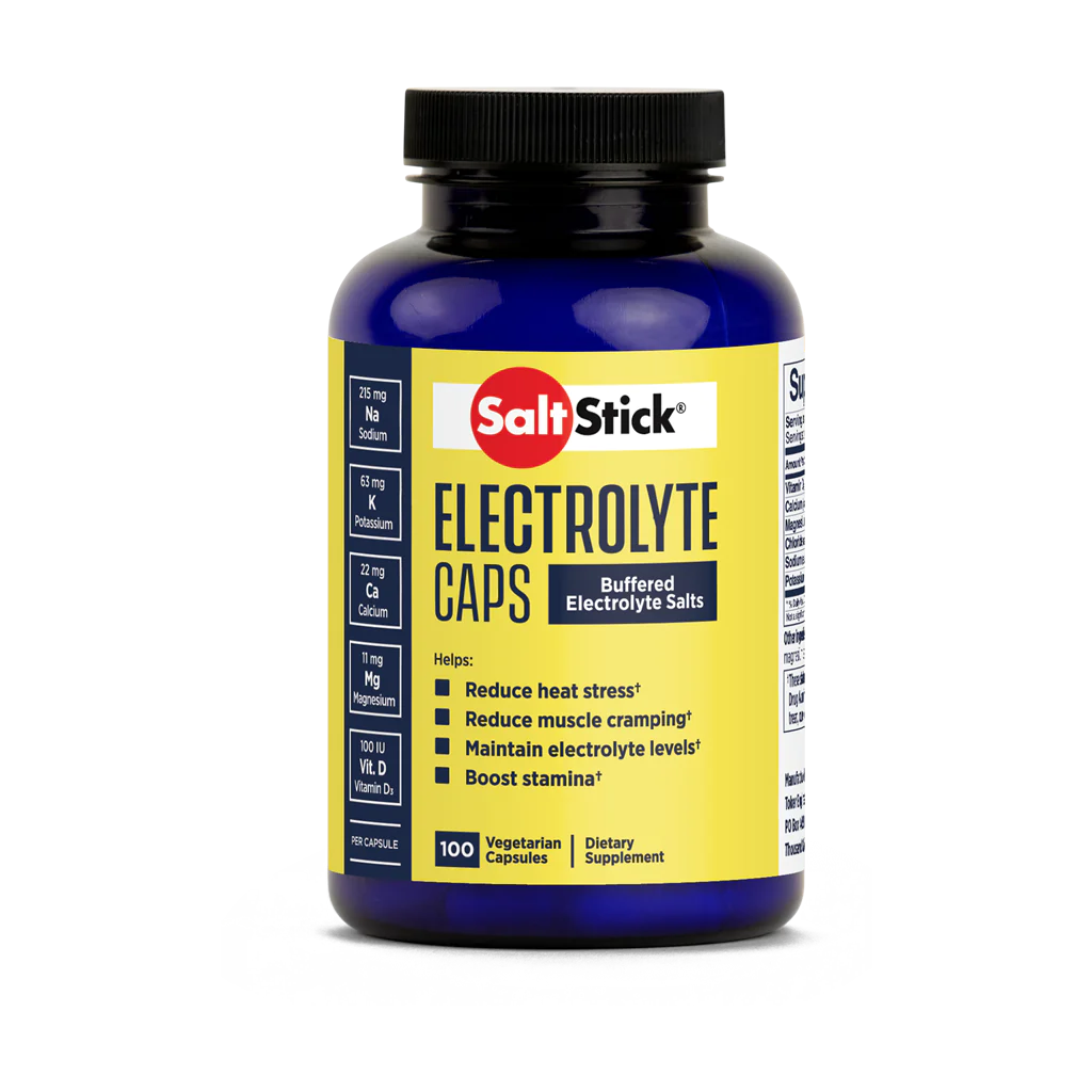 SALTSTICK Electrolyte Capsules