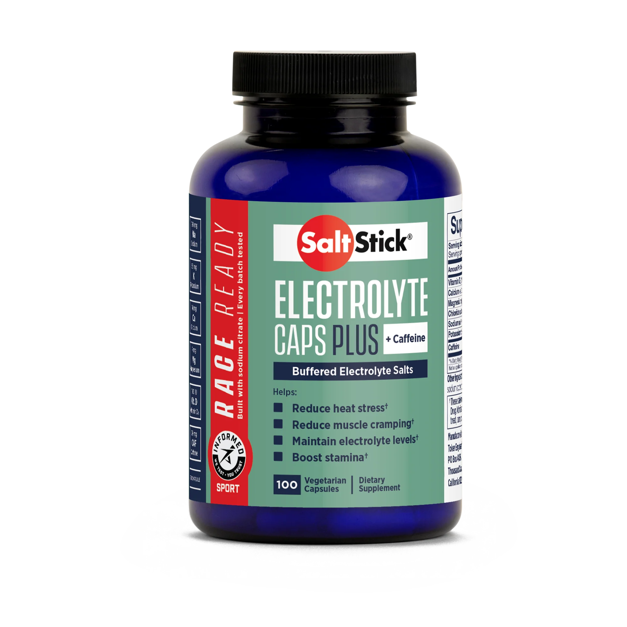 SALTSTICK Plus Capsules