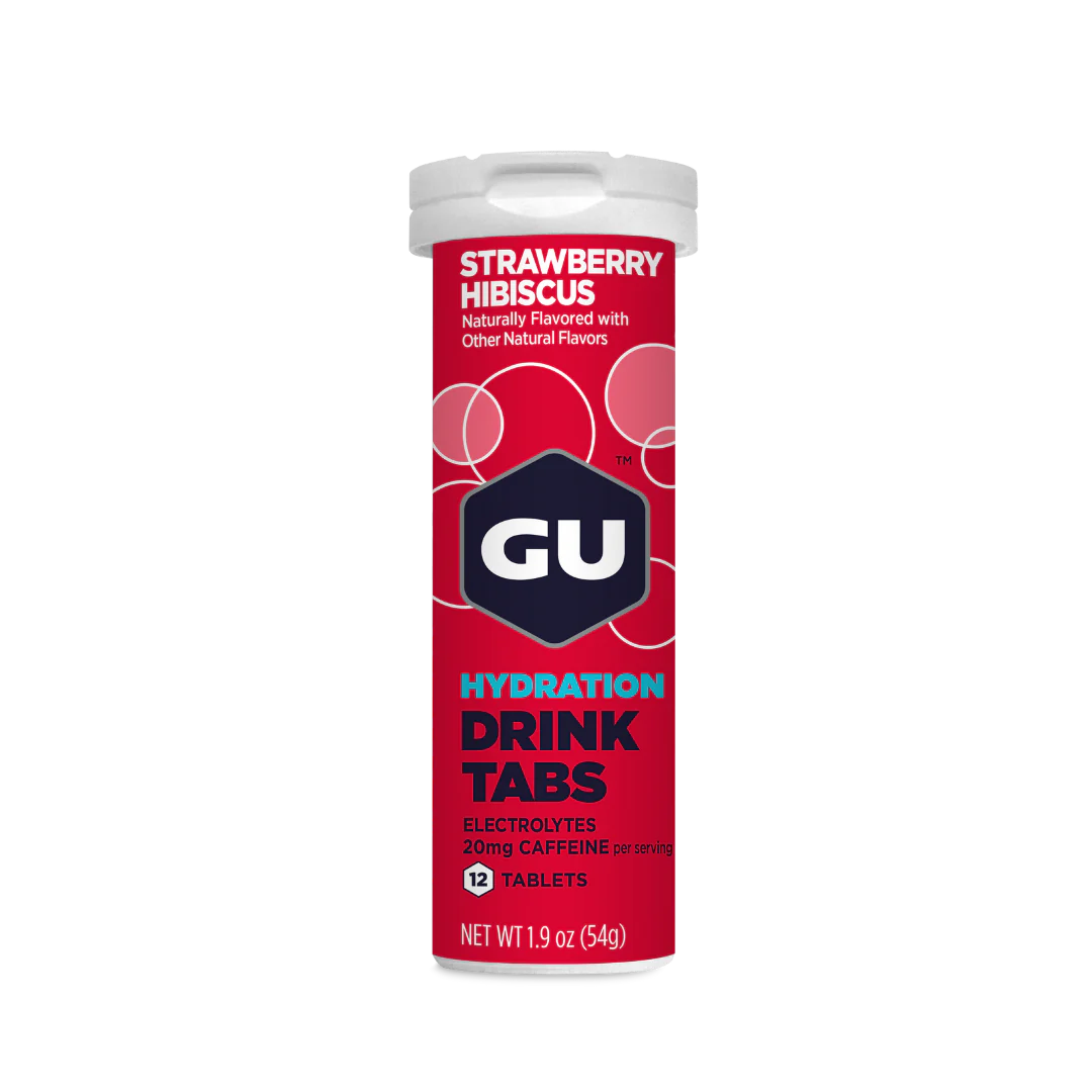 GU Electrolyte Drink Tabs