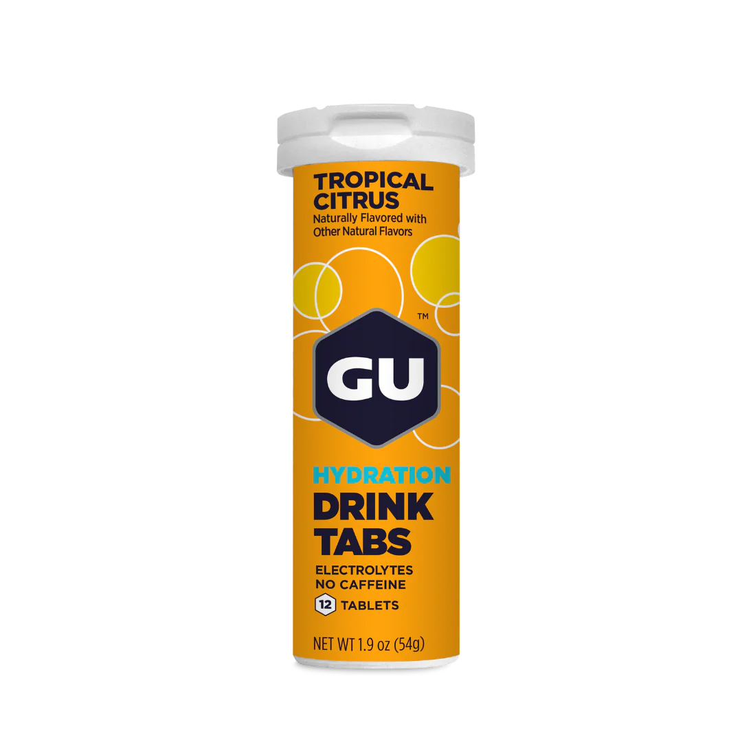 GU Electrolyte Drink Tabs