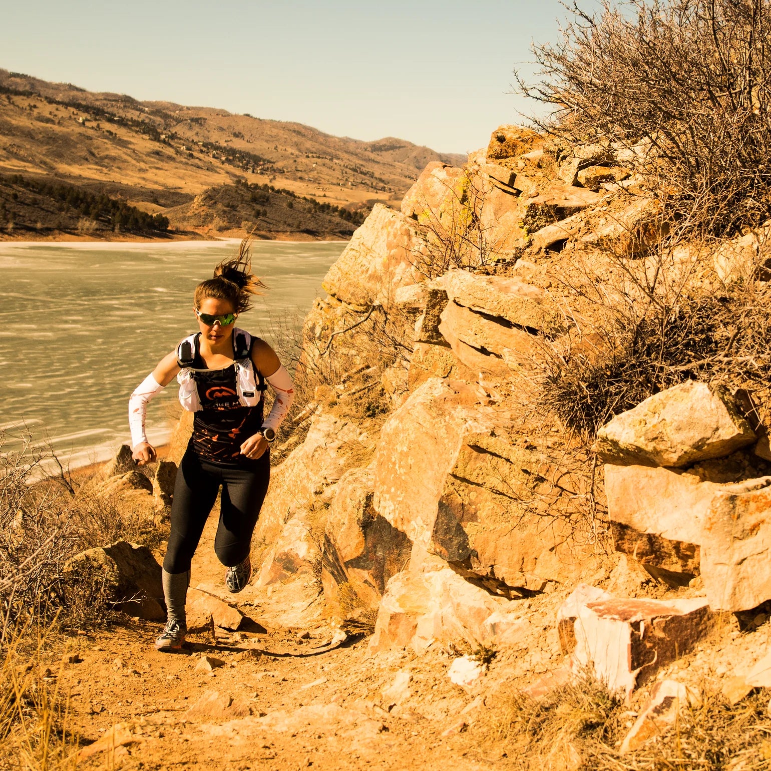 ORANGE MUD Arm Cooler Sleeves - Unisex