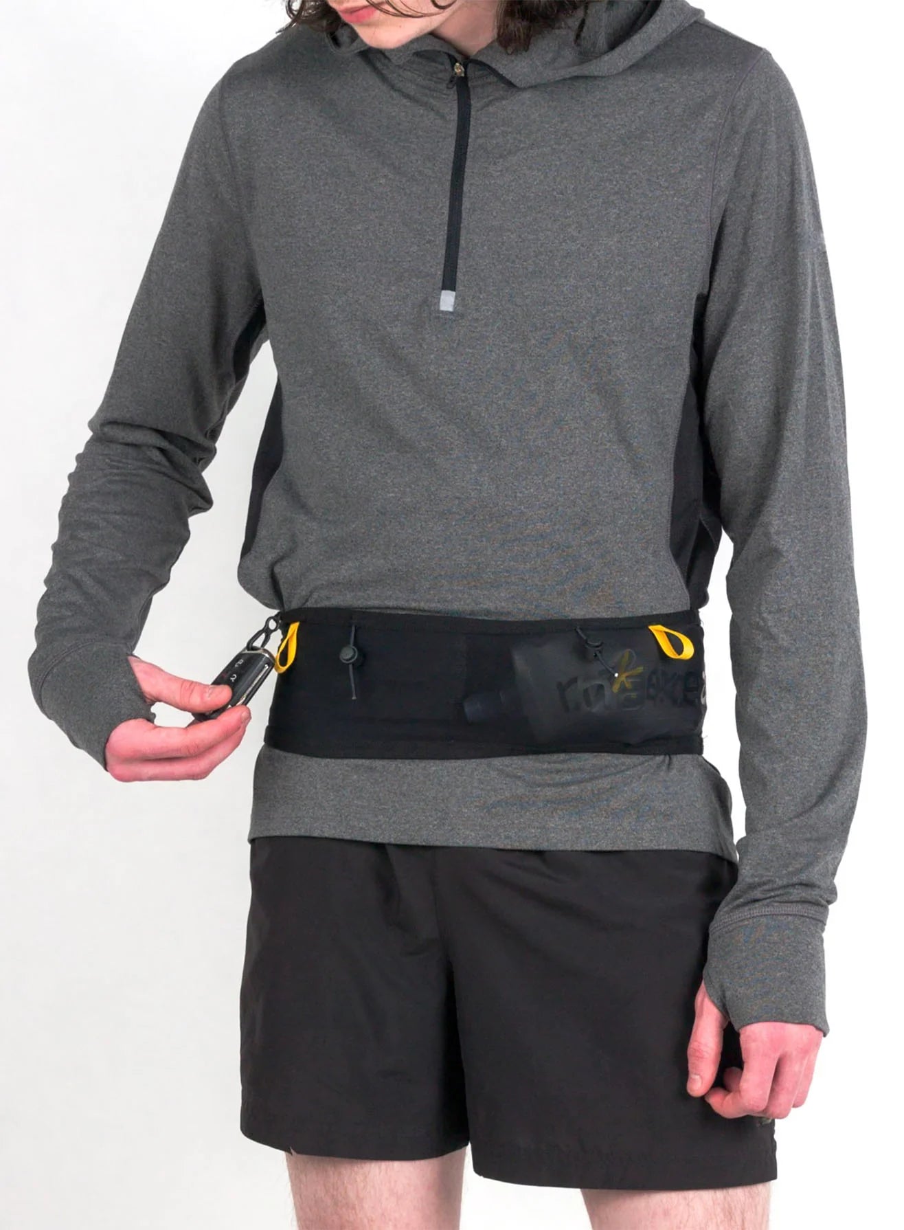 NAKED SL Running Band - Raven