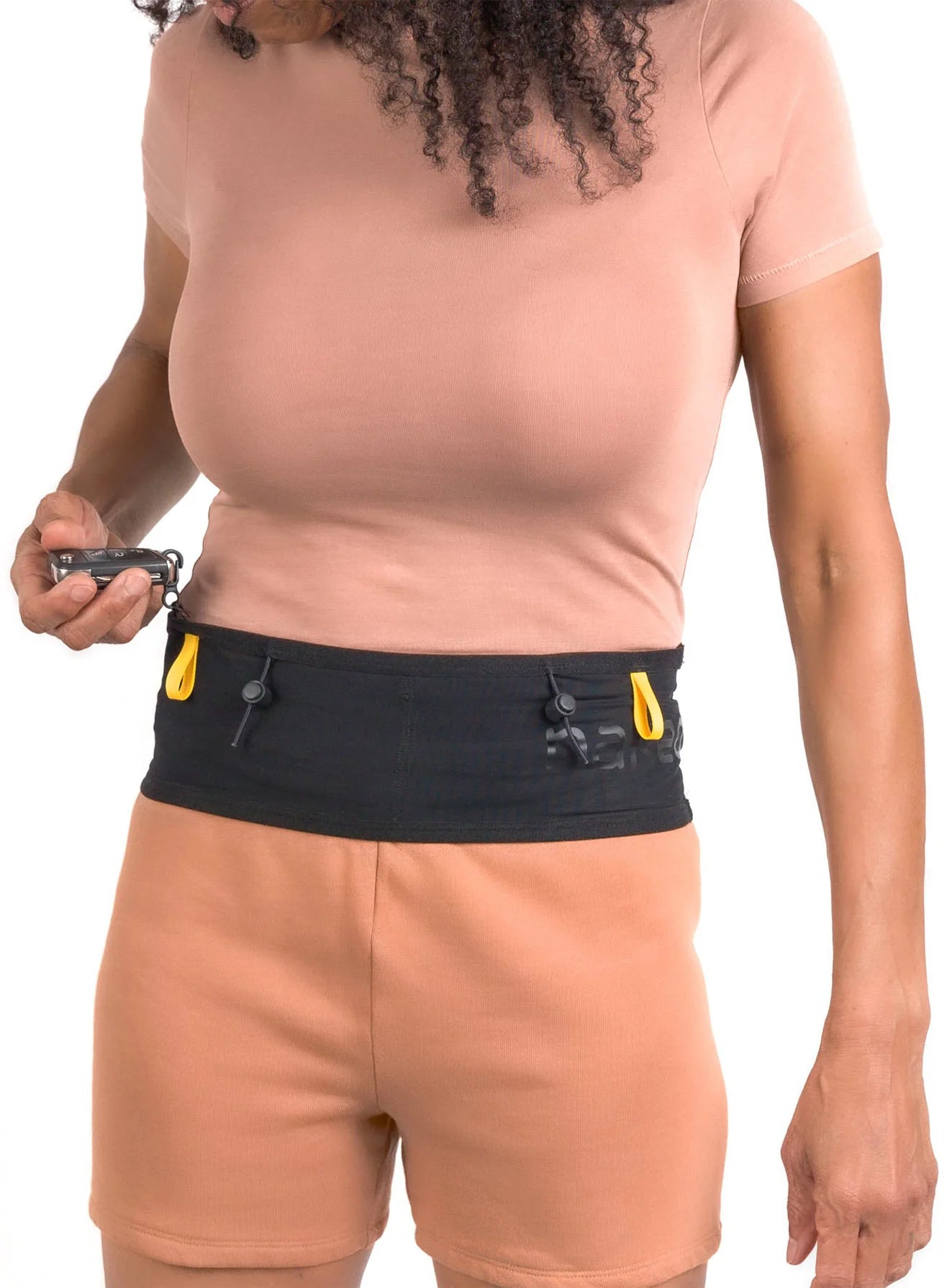 NAKED SL Running Band - Raven