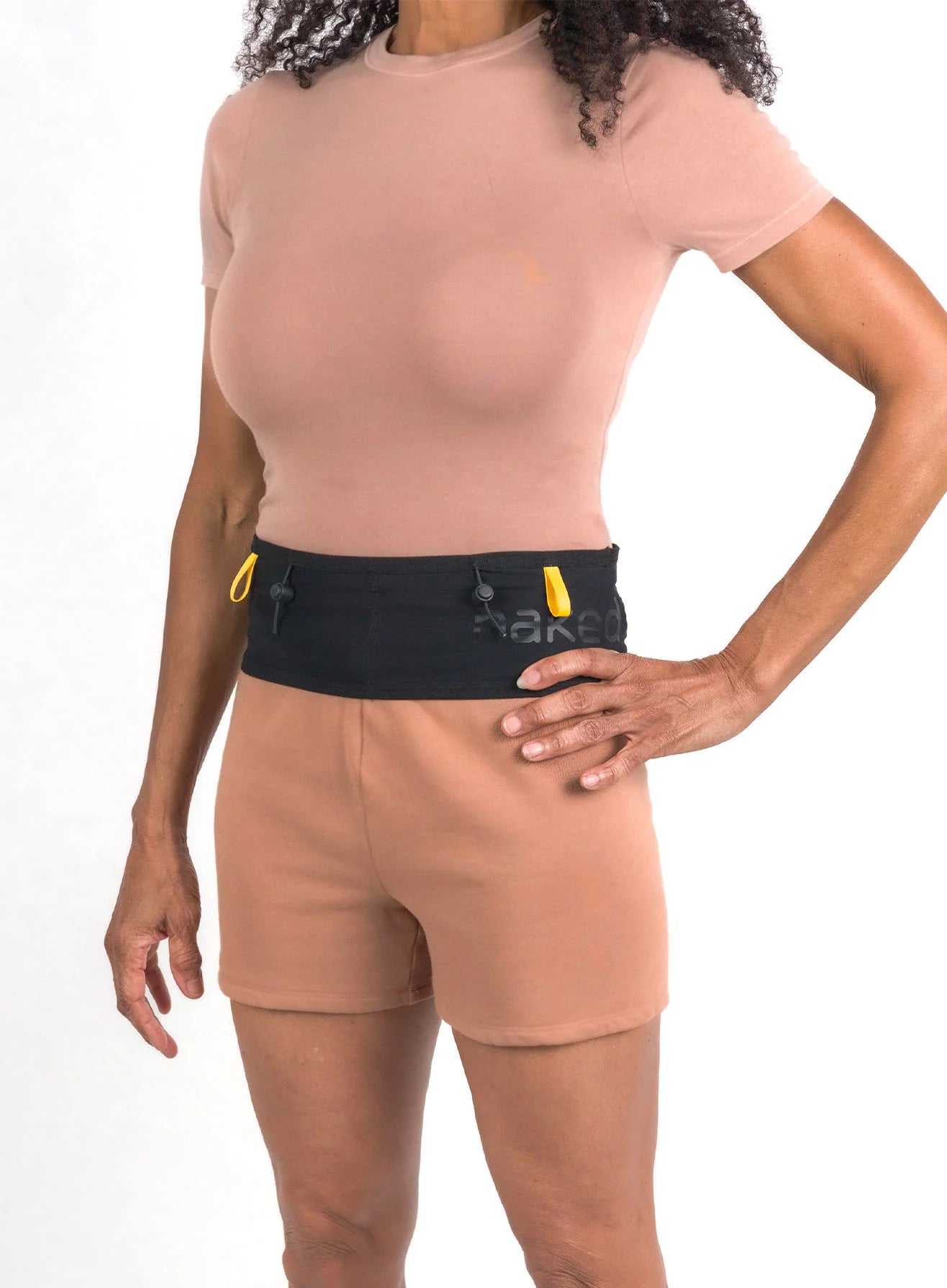 NAKED SL Running Band - Raven