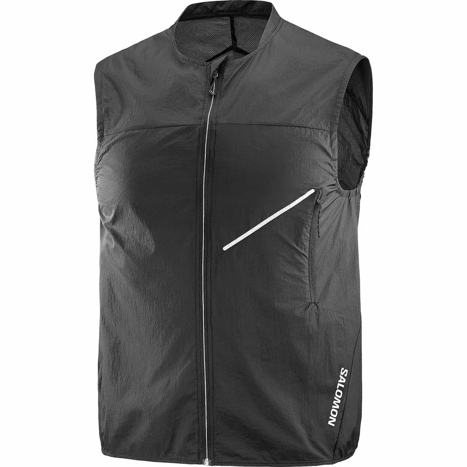 SALOMON Sense Aero Wind Running Vest - Men's