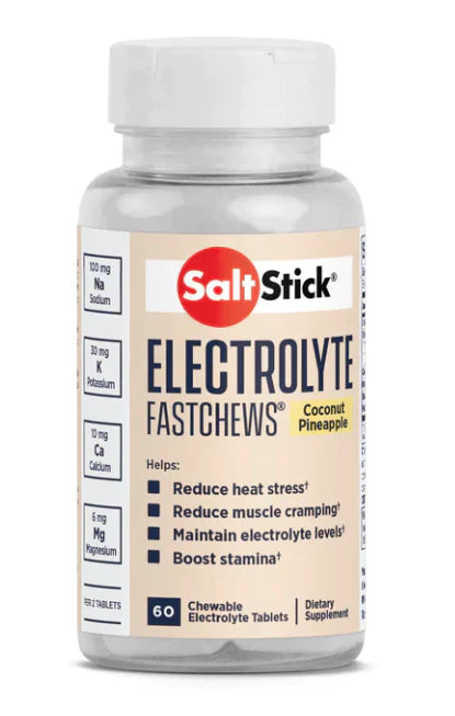 SALTSTICK FastChews - Coconut Pineapple (60ct)
