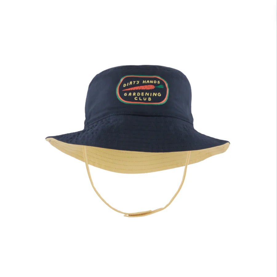 PATAGONIA Reversible Baby Sun Bucket Hat