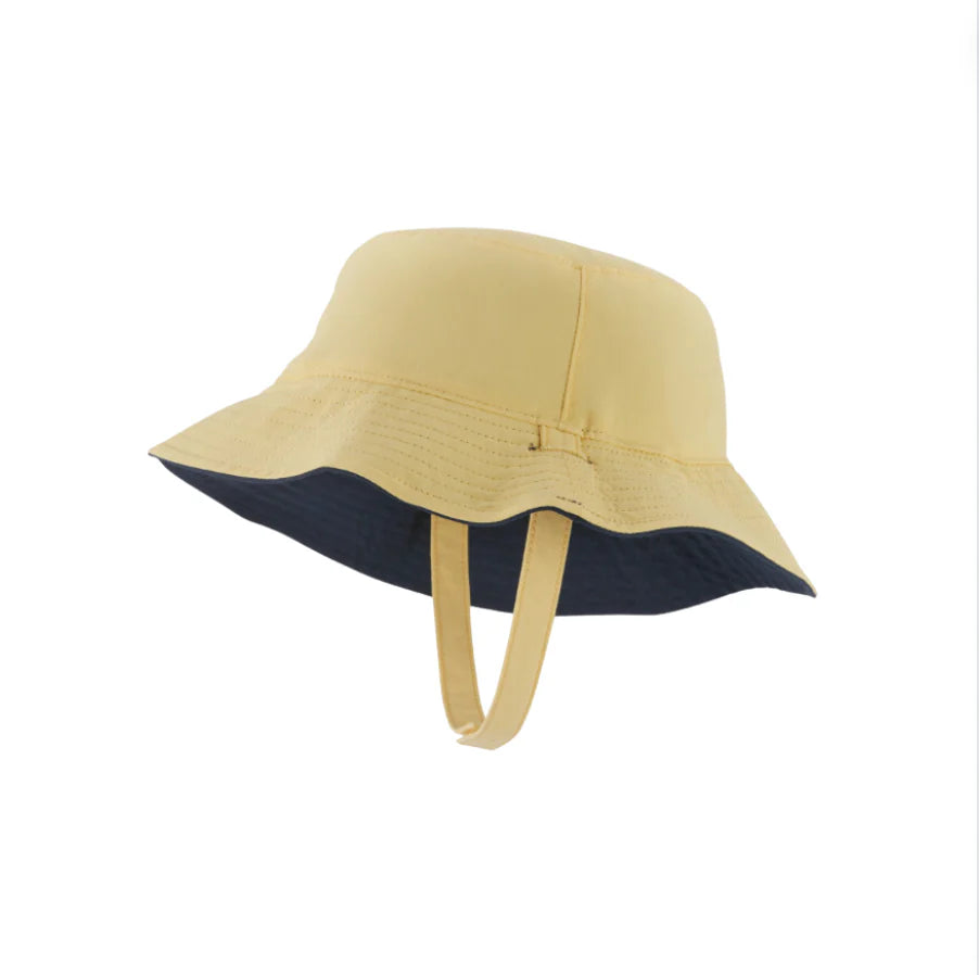 PATAGONIA Reversible Baby Sun Bucket Hat