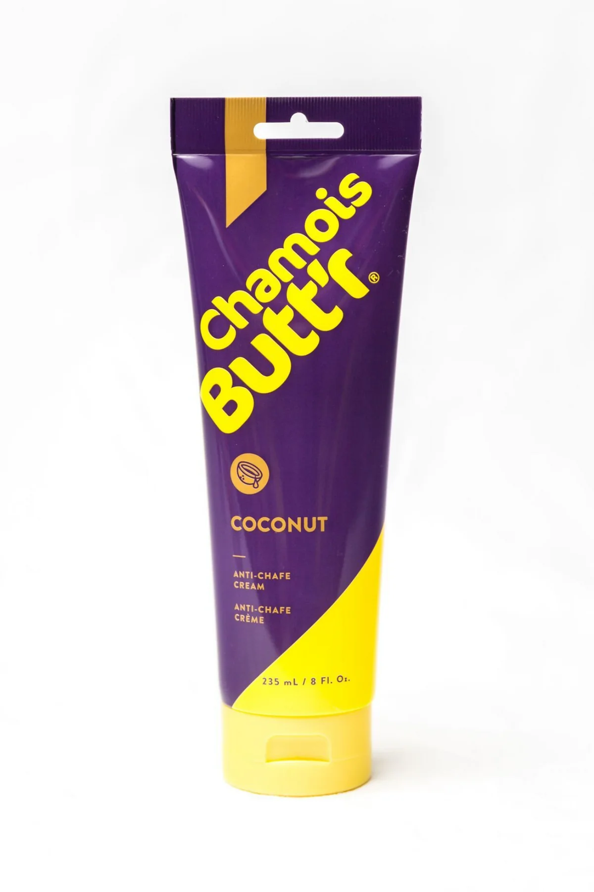 CHAMOIS BUTT'R Anti-Chafe Lube - Coconut 8oz