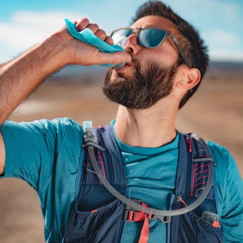 HYDRAPAK SoftFlask™ 150ml w/ Flip Cap