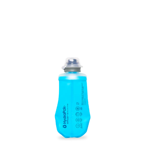 HYDRAPAK SoftFlask™ 150ml w/ Flip Cap