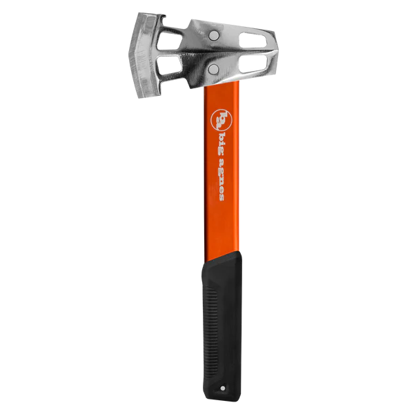 BIG AGNES Stake Hammer/Hatchet