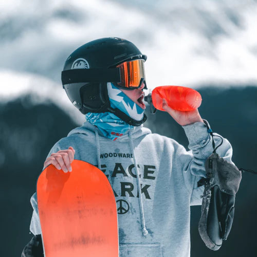 HYDRAPAK Stow™ 350ml - Mountains (Limited Edition)