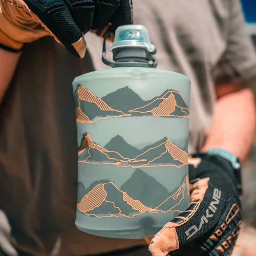 HYDRAPAK Stow™ 500ml - Mountains (Limited Edition)