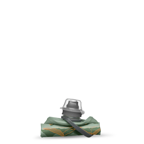 HYDRAPAK Stow™ 350ml - Mountains (Limited Edition)