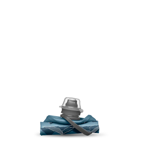 HYDRAPAK Stow™ 350ml - Mountains (Limited Edition)