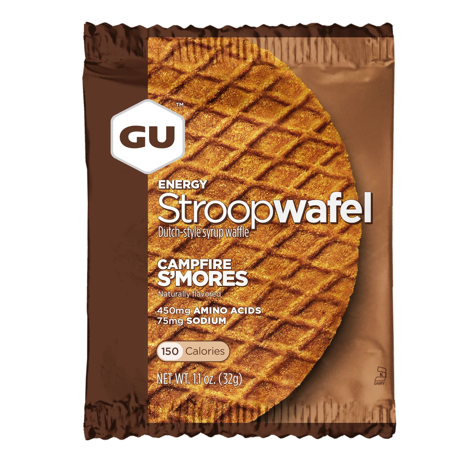 GU Stroopwafels