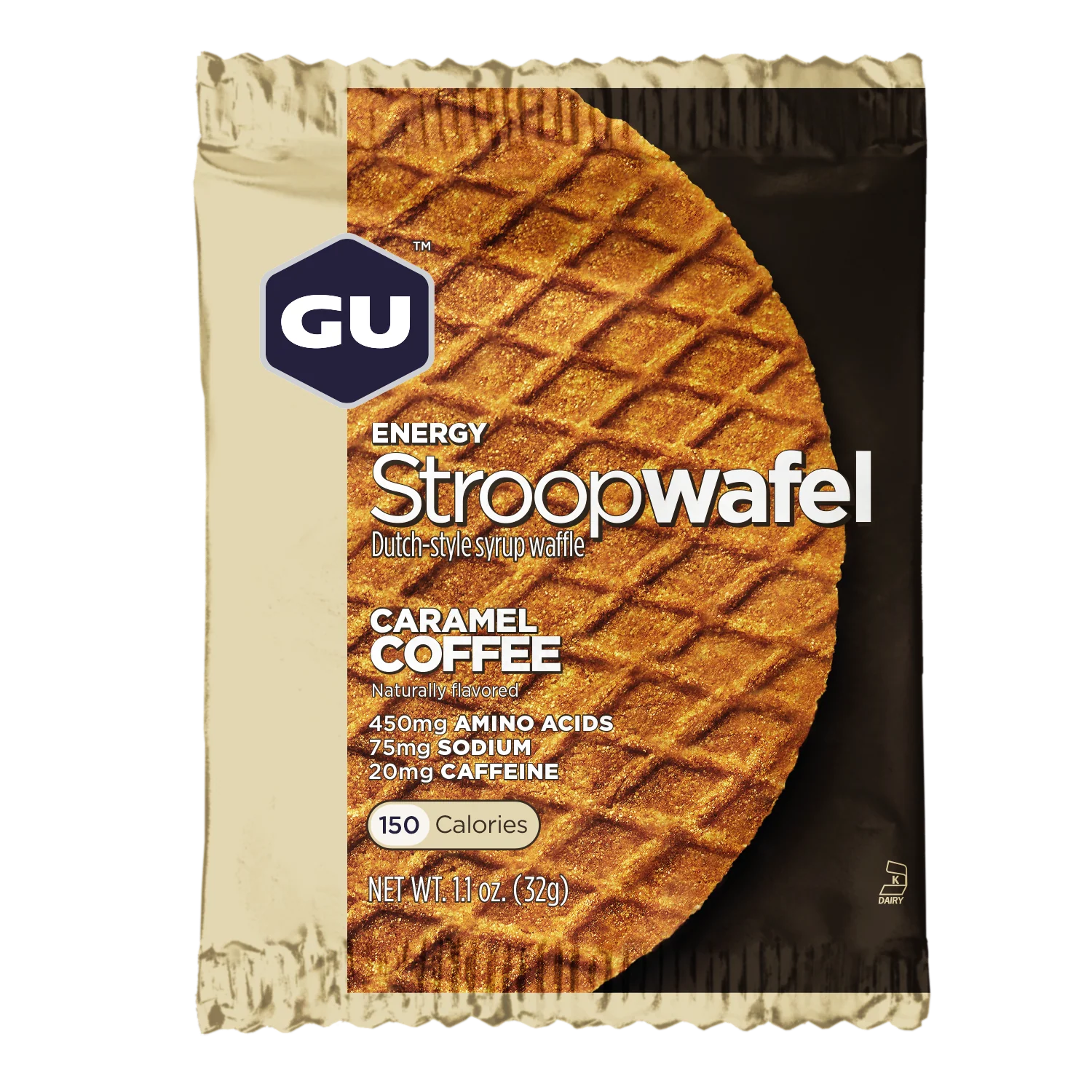 GU Stroopwafels