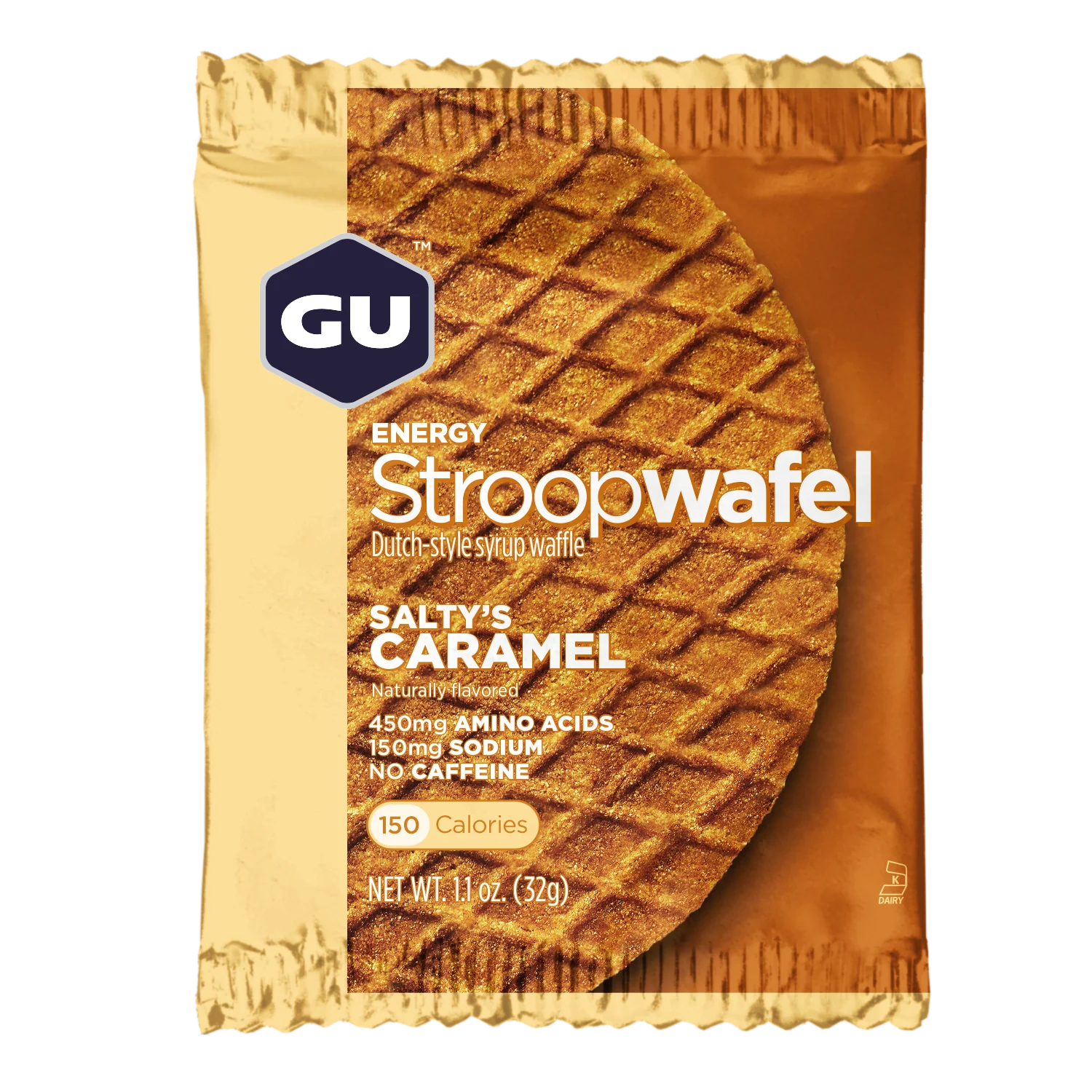 GU Stroopwafels