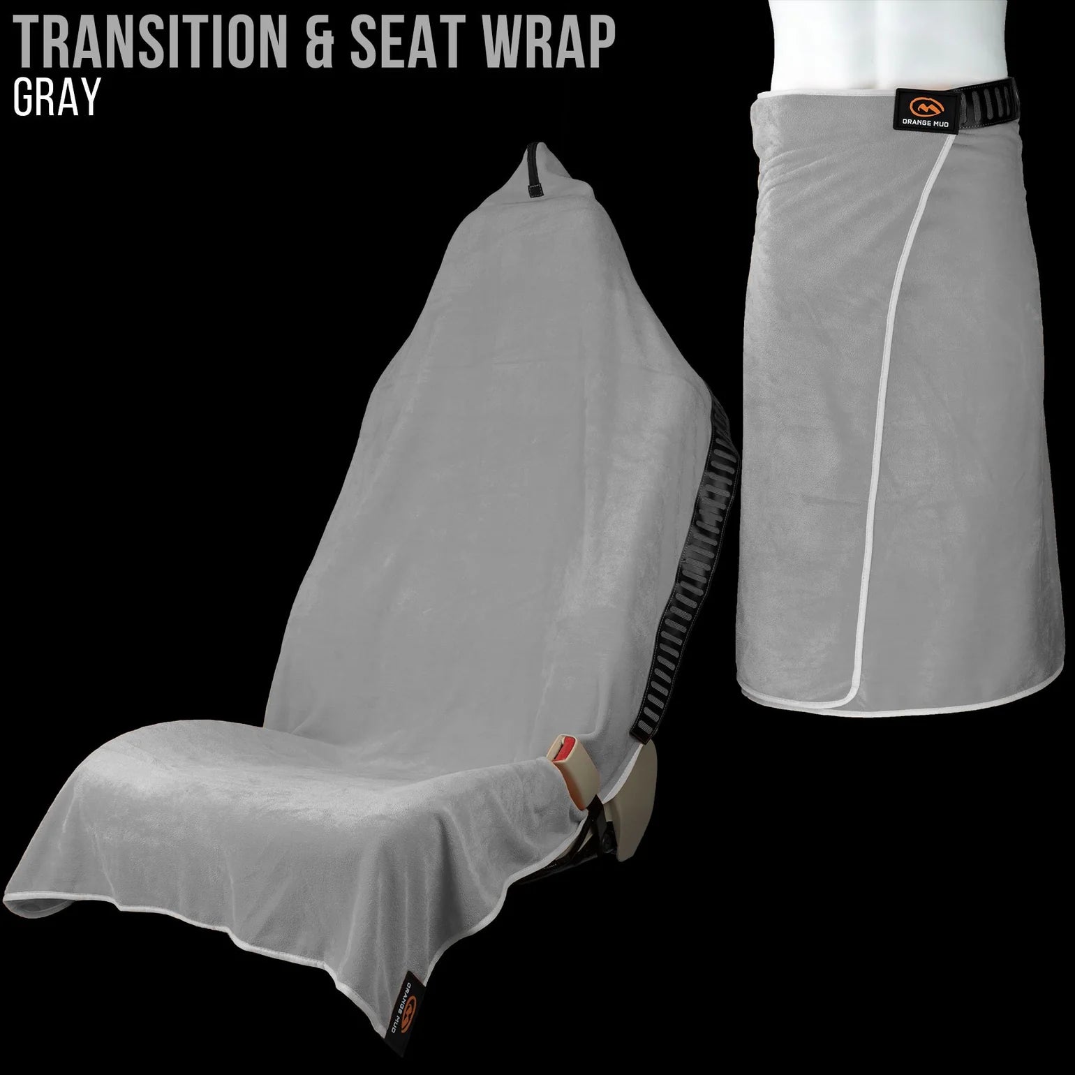 ORANGE MUD Transition and Seat Wrap 2.0