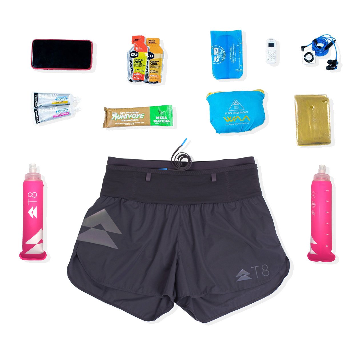 T8 Sherpa Shorts - Women's
