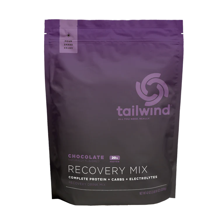 TAILWIND Rebuild Recovery Drink Mix - Chocolate