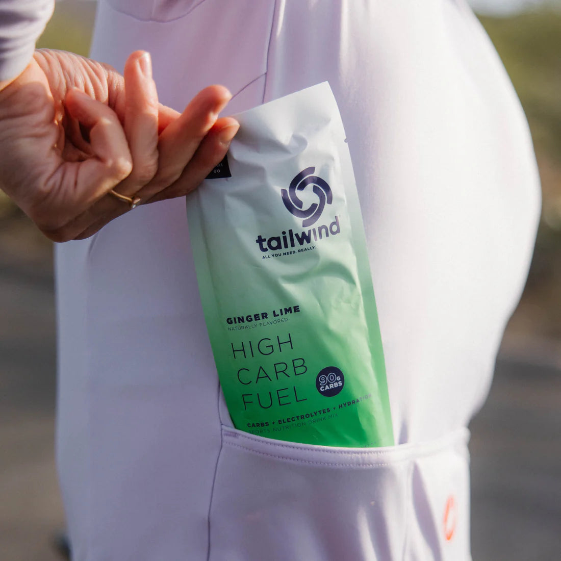 TAILWIND High Carb Fuel