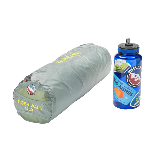 BIG AGNES Tiger Wall UL3 Tent (2025)