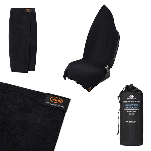 ORANGE MUD Transition and Seat Wrap Extreme