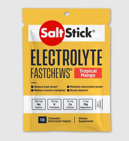 SALTSTICK FastChews - Tropical Mango (10ct)