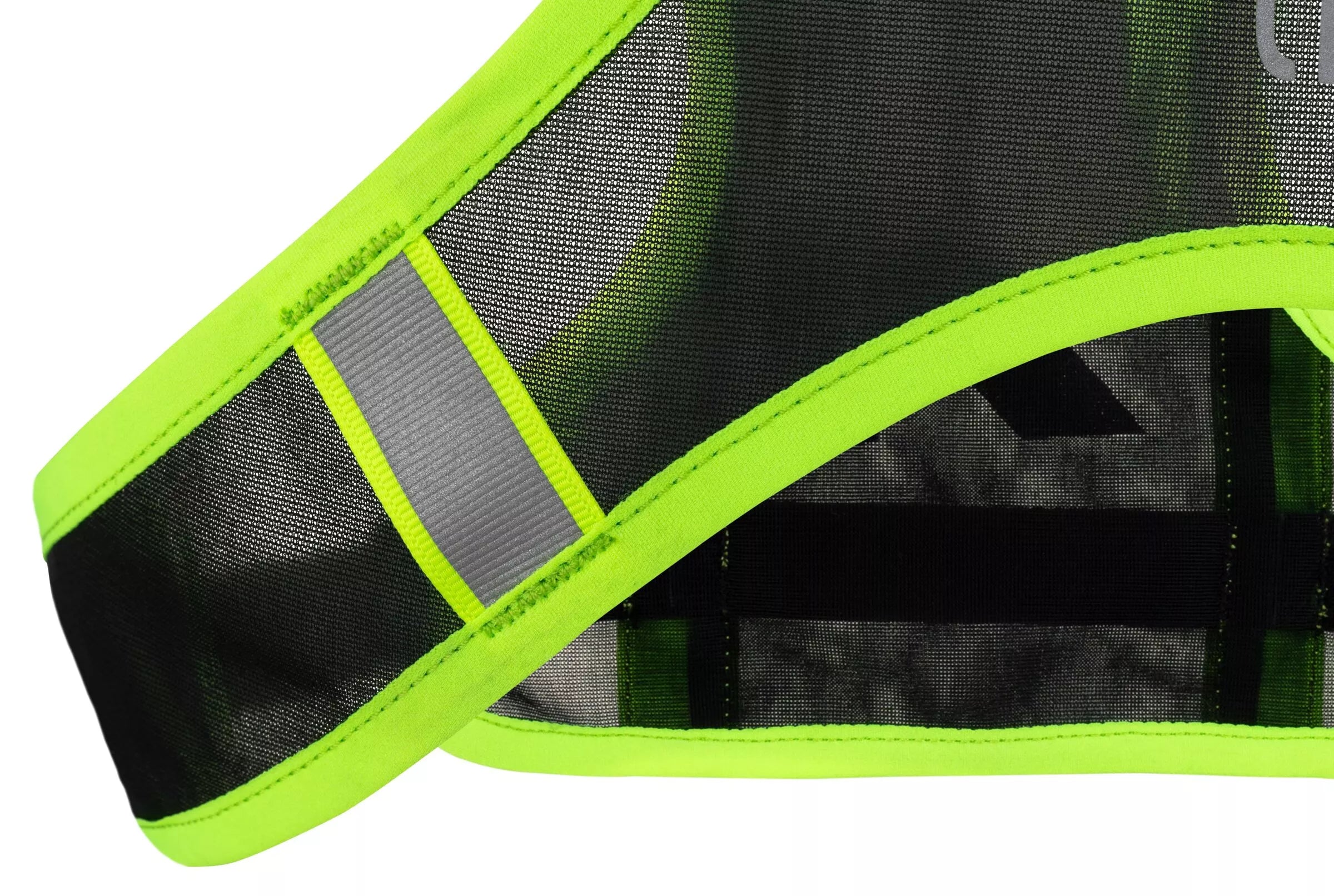 ULTRASPIRE Neon Reflective Vest