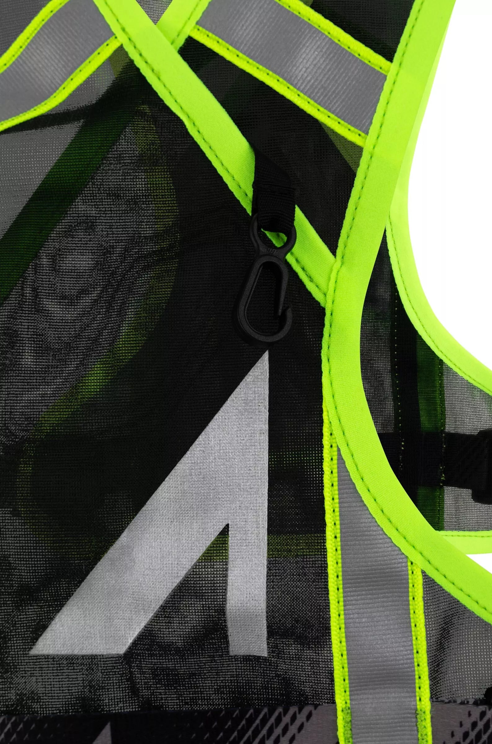 ULTRASPIRE Neon Reflective Vest