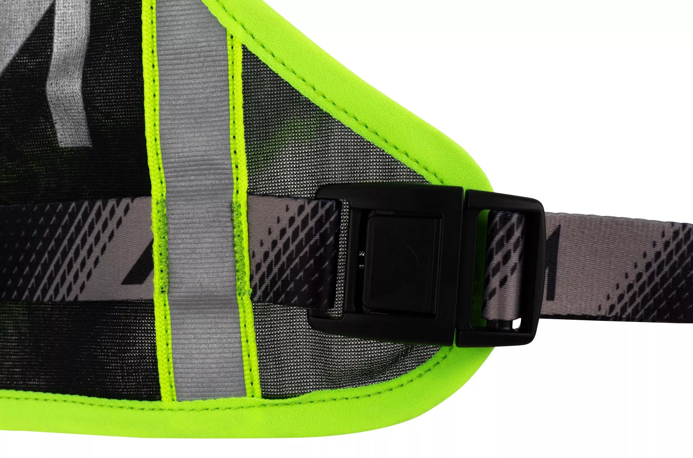 ULTRASPIRE Neon Reflective Vest