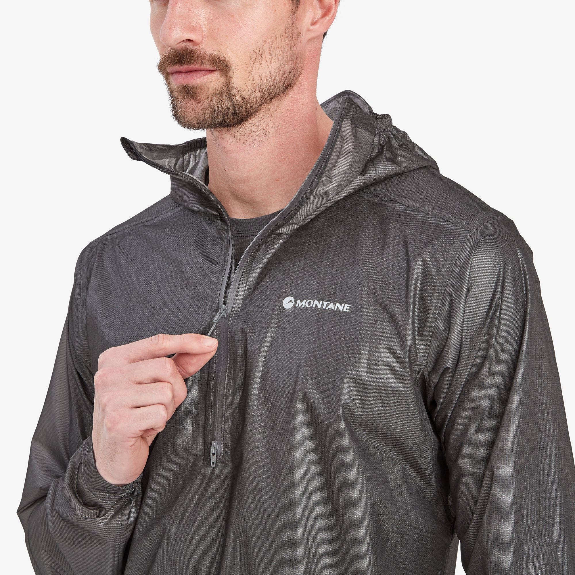 MONTANE Minimus Nano Pull-On Waterproof Jacket - Unisex