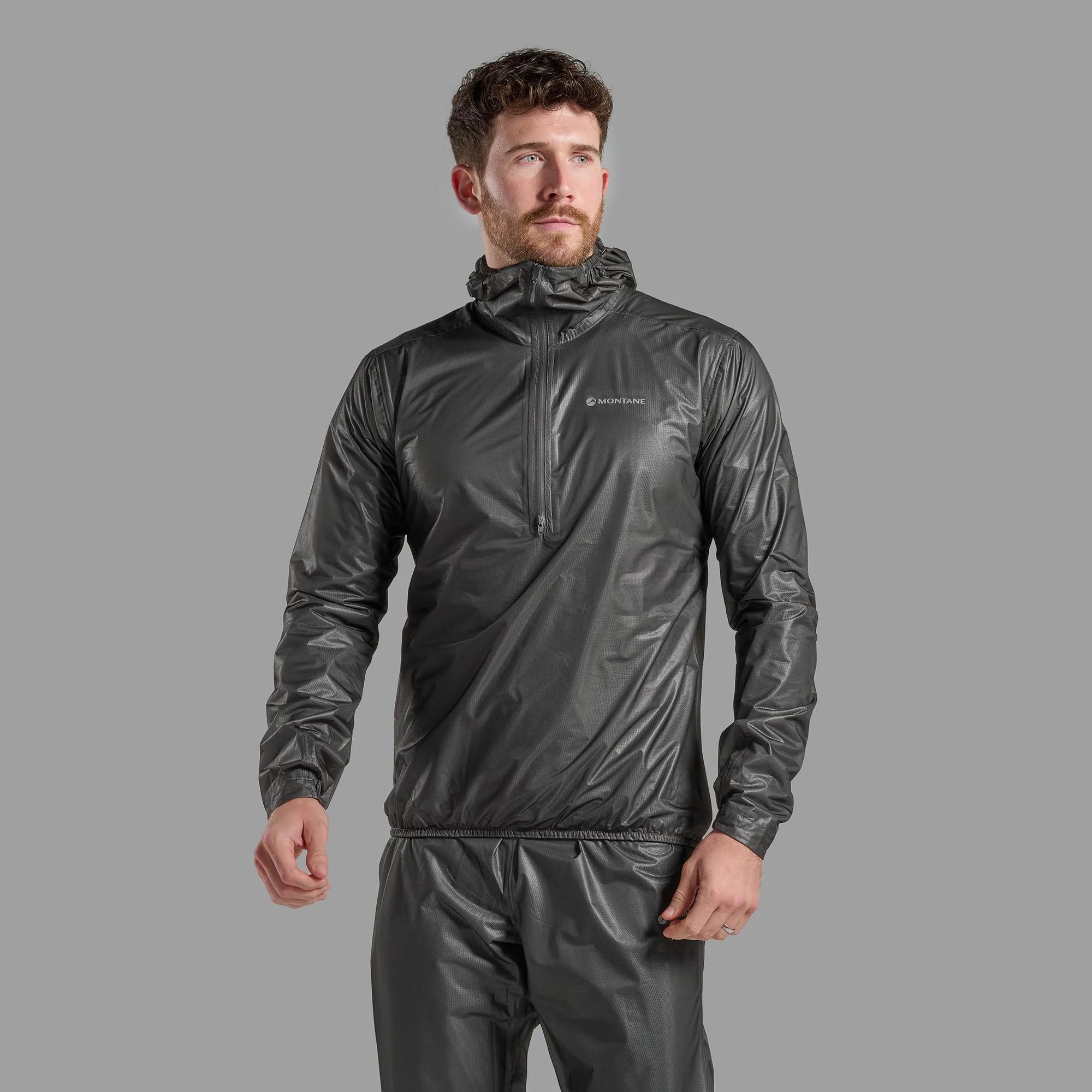 MONTANE Minimus Nano Pull-On Waterproof Jacket - Unisex
